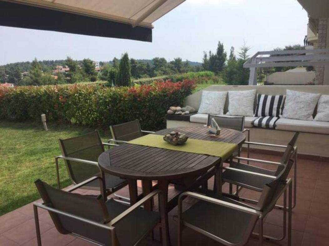 #Luxlikehome Hill Summer Villa Elani Exteriör bild