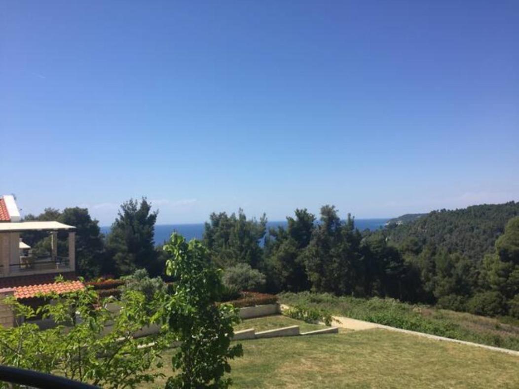 #Luxlikehome Hill Summer Villa Elani Exteriör bild