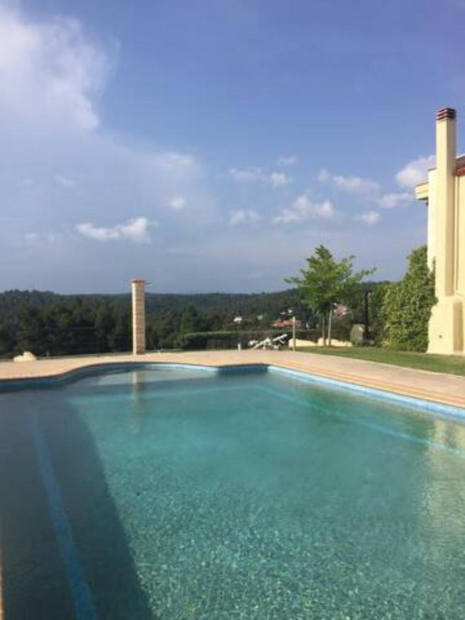 #Luxlikehome Hill Summer Villa Elani Exteriör bild