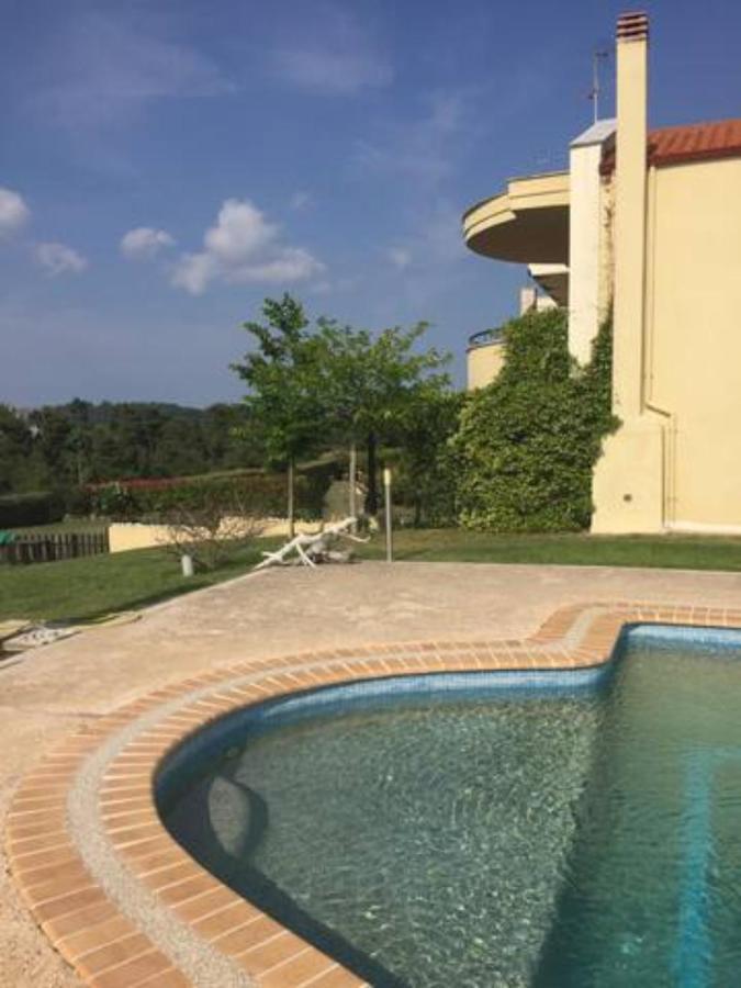 #Luxlikehome Hill Summer Villa Elani Exteriör bild