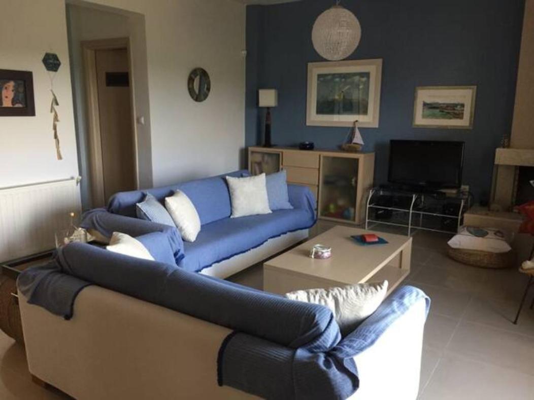 #Luxlikehome Hill Summer Villa Elani Exteriör bild