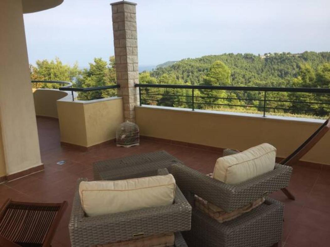 #Luxlikehome Hill Summer Villa Elani Exteriör bild