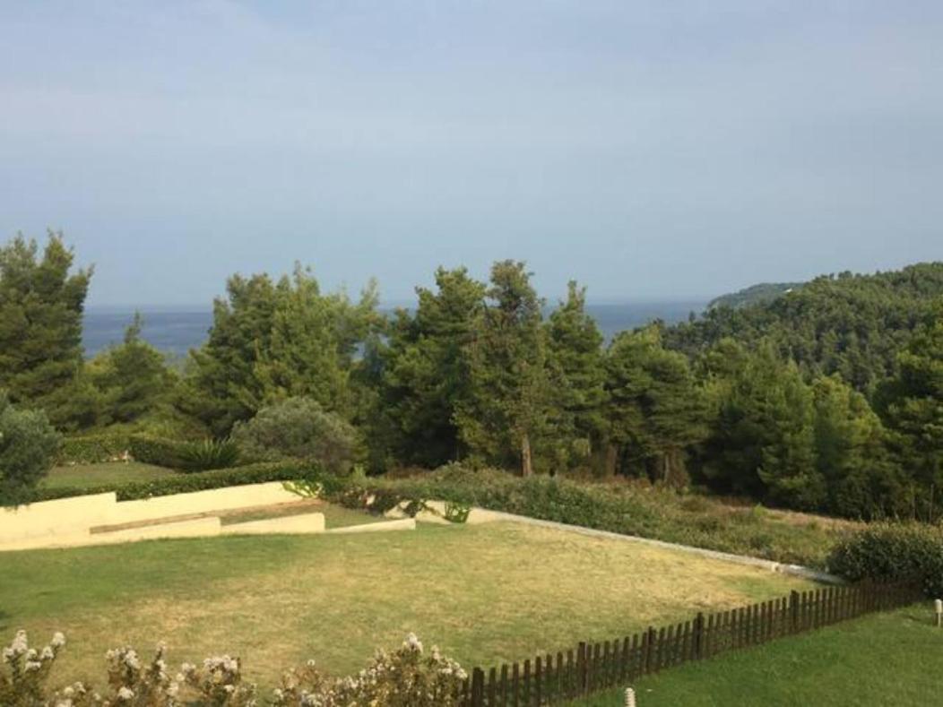 #Luxlikehome Hill Summer Villa Elani Exteriör bild