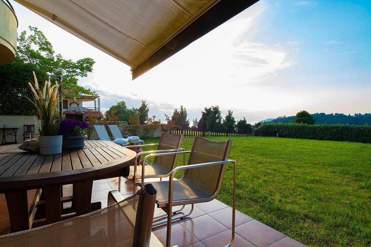 #Luxlikehome Hill Summer Villa Elani Exteriör bild