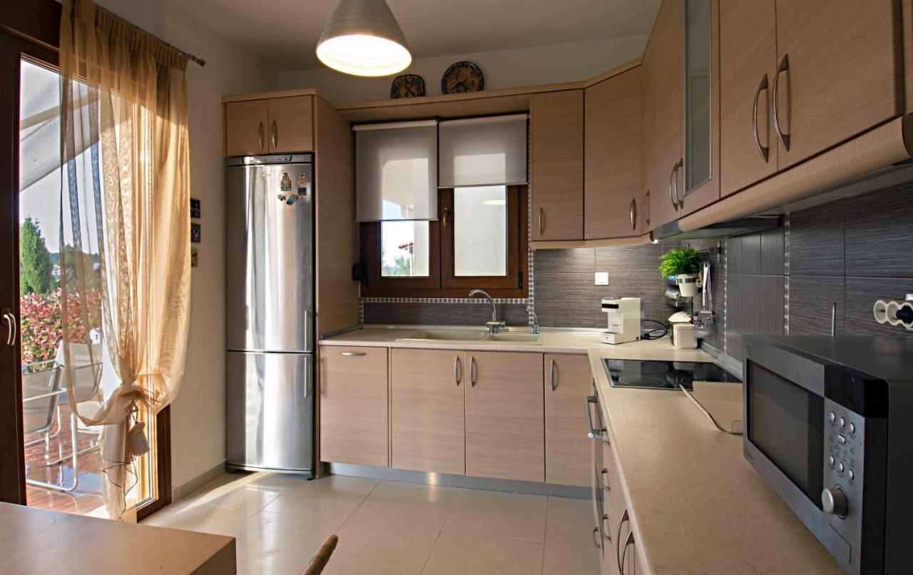 #Luxlikehome Hill Summer Villa Elani Exteriör bild