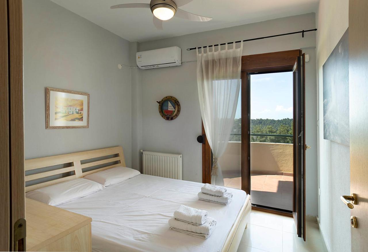 #Luxlikehome Hill Summer Villa Elani Exteriör bild