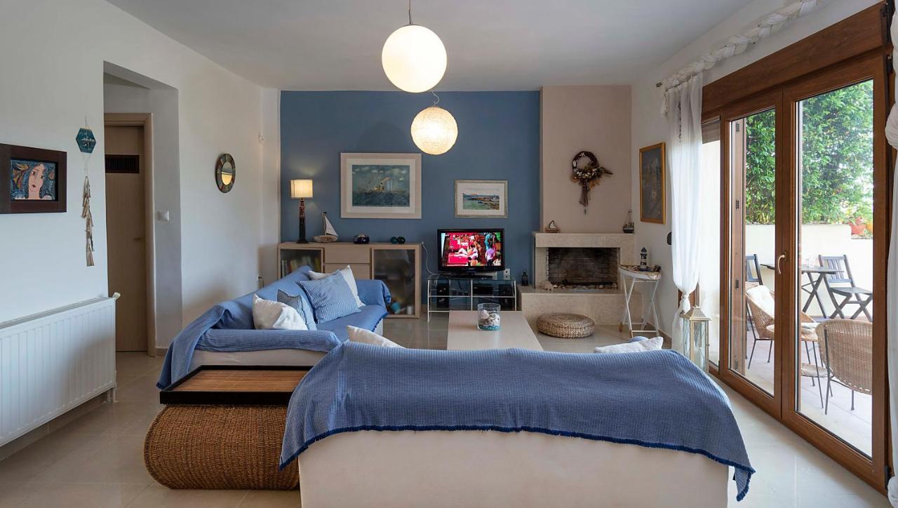 #Luxlikehome Hill Summer Villa Elani Exteriör bild