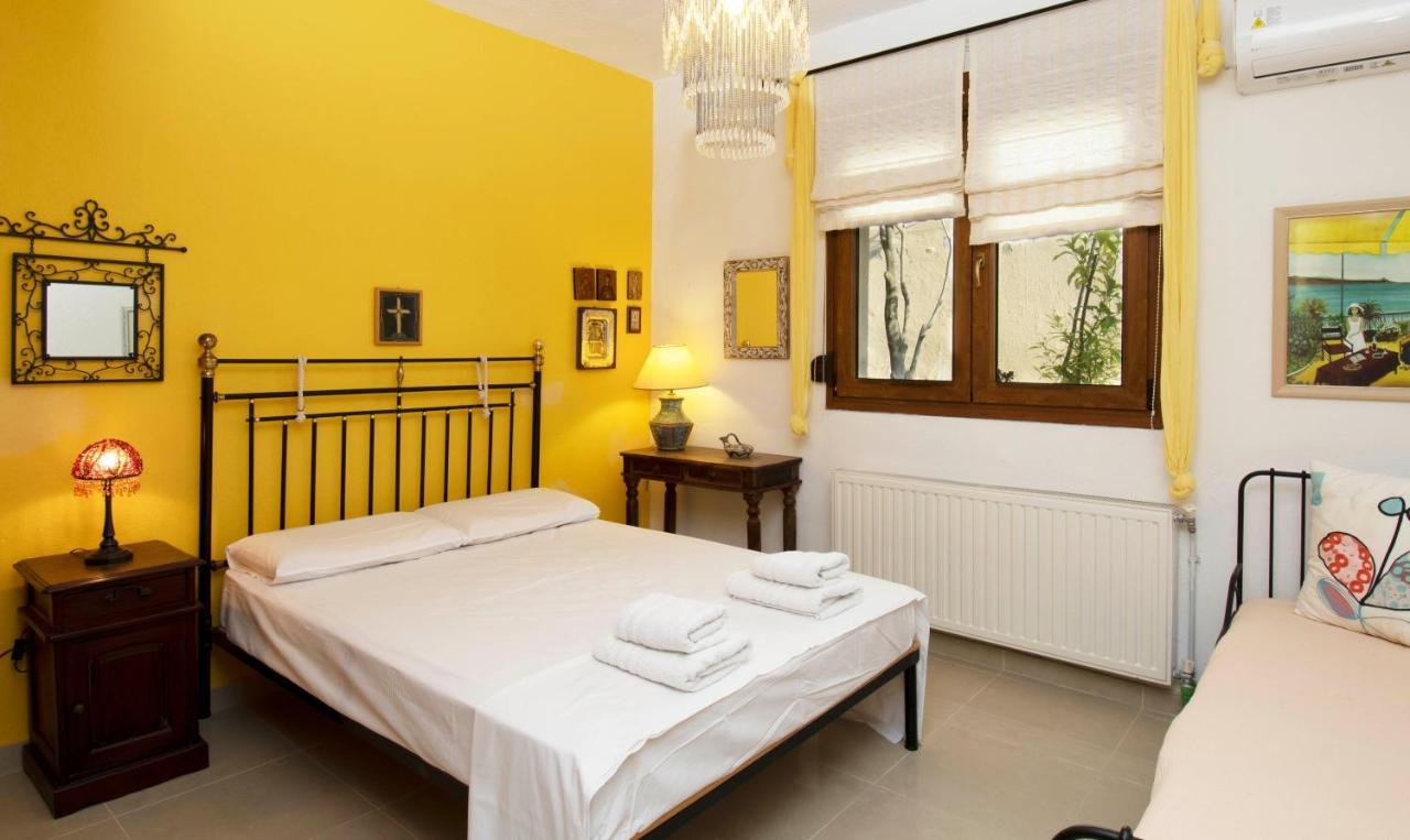 #Luxlikehome Hill Summer Villa Elani Exteriör bild