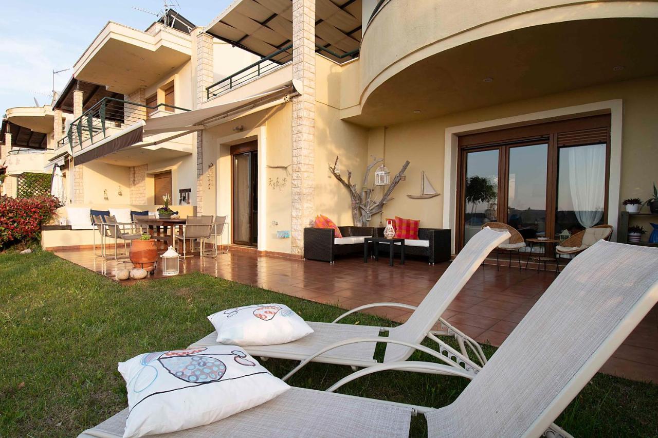 #Luxlikehome Hill Summer Villa Elani Exteriör bild