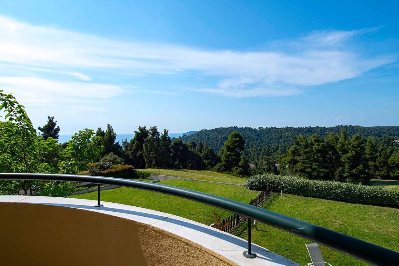 #Luxlikehome Hill Summer Villa Elani Exteriör bild